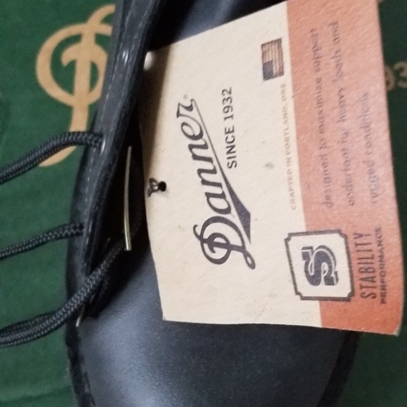 Danner boots size 12 main image 7